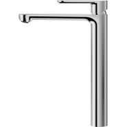 Смеситель для раковины высокий Cezares STYLUS-LC-01-W0, Цвет производителя: хром фото 2
