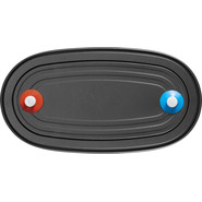 Водонагреватель (бойлер) Royal Thermo RWH 50 Smalto Inverter Grafit фото 6