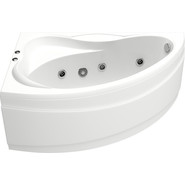 Панель фронтальная для ванны Bas Вектра L/R фото 2