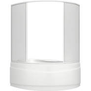 Панель фронтальная для ванны Bas Вектра L/R фото 4