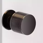 Душевая кабина Am.Pm X-Joy 90х90 см W94C-403-090BT, черный матовый/прозрачное фото 5