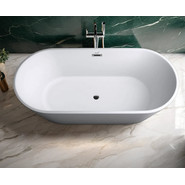 Ванна отдельностоящая CeruttiSpa 170x75 см SKYE170 CT10513 фото 2