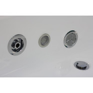 Ванна гидромассажная CeruttiSpa C-401A 150х150 см фото 6