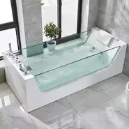 Ванна гидромассажная CeruttiSpa C-453A 180х80 см фото 