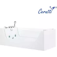Ванна гидромассажная CeruttiSpa C-453A 180х80 см фото 3