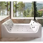 Ванна гидромассажная CeruttiSpa C-454A 170х120 см фото 5