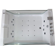 Ванна гидромассажная CeruttiSpa C-454A 170х120 см фото 4