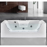 Ванна гидромассажная CeruttiSpa C-477-18A 180х85 см фото 2