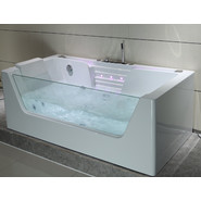 Ванна гидромассажная CeruttiSpa C-477-18A 180х85 см фото 3
