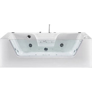 Ванна гидромассажная CeruttiSpa C-477-18A 180х85 см фото 6