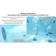 Ванна гидромассажная CeruttiSpa C-478A 170х120 см фото 4