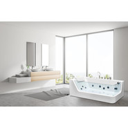 Ванна гидромассажная CeruttiSpa C-494-17L 170х80 см фото 2