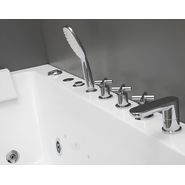 Ванна гидромассажная CeruttiSpa C-494-17L 170х80 см фото 3