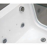 Ванна гидромассажная CeruttiSpa C-494-17L 170х80 см фото 4