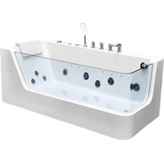 Ванна гидромассажная CeruttiSpa C-494-17L 170х80 см фото 5