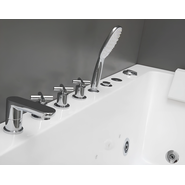 Ванна гидромассажная CeruttiSpa C-494-17R 170х80 см фото 3