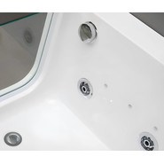 Ванна гидромассажная CeruttiSpa C-494-17R 170х80 см фото 4