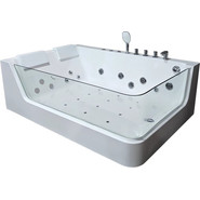 Ванна гидромассажная CeruttiSpa C-495L 170x120 см фото 2