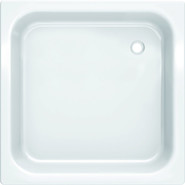 Поддон стальной BLB 90x90 см CF90 фото 