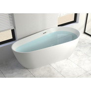 Ванна отдельностоящая CeruttiSpa 170x80 см MIMI CT9671 фото 