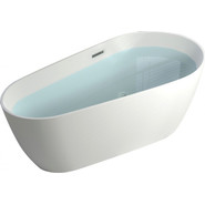 Ванна отдельностоящая CeruttiSpa 170x80 см MIMI CT9671 фото 3