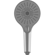 Душевая система для душа с термостатом Vincea Inspire VSFW-3I21MT1RGM, вороненая сталь фото 5