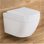 Унитаз подвесной безободковый Grohe Euro Ceramic 39328000 фото 4