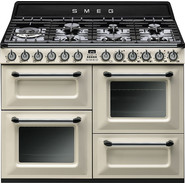 Отдельностоящий варочный центр Smeg Victoria TR4110P1 фото 