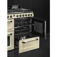Отдельностоящий варочный центр Smeg Victoria TR4110P1 фото 4