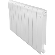 Радиатор Royal Thermo Infinity 500 Bianco Traffico 800х590 мм (10 секций) фото 