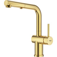 Смеситель для кухни Raglo R86.49.03, золотой сатин фото 