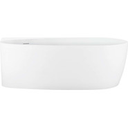 Ванна отдельностоящая Aquatek Прима 170x80 см AQ-1115780 фото 