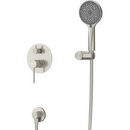 Душевая система для душа Cezares RELAX-DSET-IN, сатин, Цвет производителя: сатин фото 2