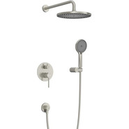 Душевая система для душа Cezares RELAX-DSET-IN, сатин, Цвет производителя: сатин фото 3