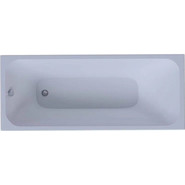 Ванна акриловая Aquatek Мия 160х70 см MIY160-0000001, Размер - мм: 1600х700 фото 3