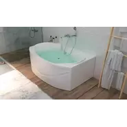 Ванна акриловая 1Marka Sirakusa New 190x120 см фото 3