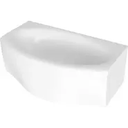 Ванна акриловая 1Marka Nega 170x95 см фото 2