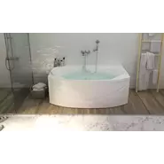 Ванна акриловая 1Marka Sirakusa New 190x120 см фото 4