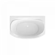 Ванна акриловая 1Marka Sirakusa New 190x120 см фото 