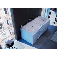 Ванна акриловая Aquatek Европа 180x80 см фото 3