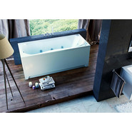 Ванна акриловая Aquatek Афродита 170x70 см AFR170-0000045, Размер - мм: 1700х700 фото 4