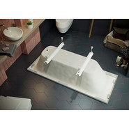 Ванна акриловая Aquatek Lifestyle Лугано 170x70 см LUG170-0000001, Размер - мм: 1700х700 фото 5