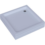 Поддон акриловый Aquatek 80x80 см DPA-0000008 фото 2