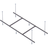 Каркас для ванны Aquatek Ника 160 фото 4