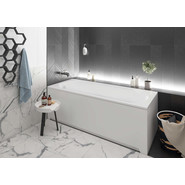 Ванна акриловая Aquatek Ника 160х75 см, Размер - мм: 1600х750 фото 3