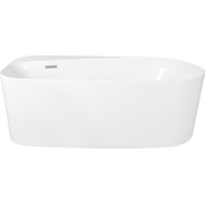 Ванна отдельностоящая Aquatek Прима 170x80 см AQ-1115780 фото 4