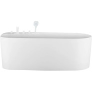 Ванна отдельностоящая Aquatek Прима 170x80 см AQ-1115780 фото 3