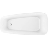 Ванна отдельностоящая Aquatek Паола 170x78 см AQ-190778 фото 2