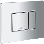 Инсталляция для подвесного унитаза Grohe Rapid SL 38772001 с кнопкой смыва хром, Цвет производителя: хром фото 5