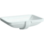 Раковина врезная под столешницу Laufen Pro S 65 см 8.1196.5.000.109.1 фото 3